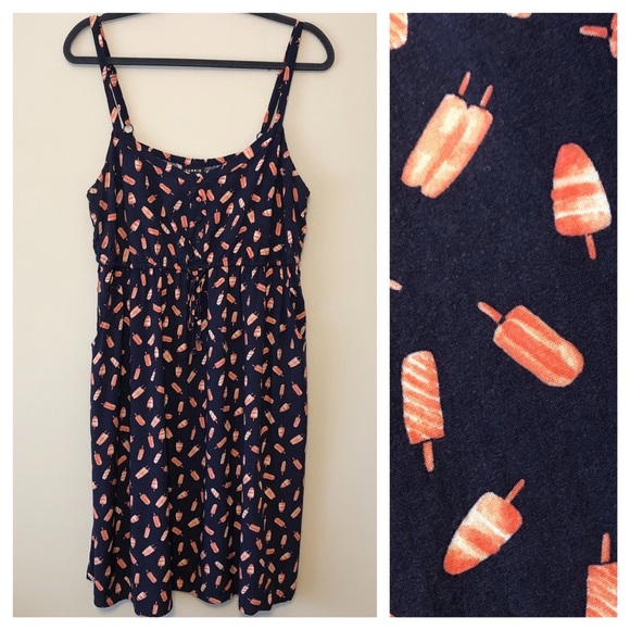 torrid Dresses & Skirts - Torrid Popsicles Dress